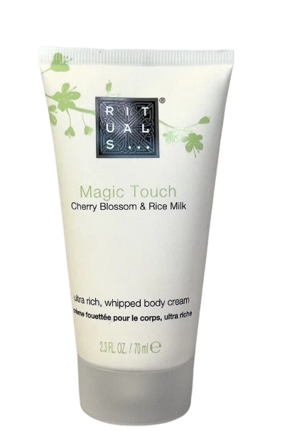 Rituals | 🌸 Magic Touch 🌸 Cherry Blossom 🌸 & Rice Milk Body Körper Creme 70ml - Bild 1 von 1