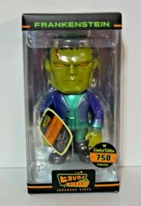 NUEVO EN CAJA - HIKARI - FUNKO - FRANKENSTEIN METÁLICO - EDICIÓN LIMITADA - VINILO JAPONÉS - Imagen 1 de 6