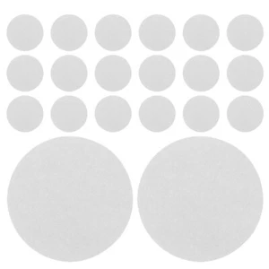 30 Pezzi Tamponi Filtro Bidone Carta Diffusore Colore Nucleo Cotone Profumato - Foto 1 di 12