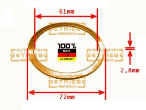 Einstellscheibe; 0730150617 ; 0730 150 617 ;von Automatikgetriebe 4HP18 PSA Saab - Picture 1 of 2