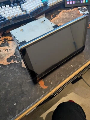 Pioneer DMH-WT8600NEX DMHWT8600NEX Receiver 10.1" WVGA Capacity Touchscreen - Image 1 of 4