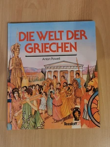 Die Welt der Griechen Anton Powell. [Dt. Fassung von Thomas M. Höpfner] Powell, - Bild 1 von 2