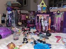 Boneca Monster High Clawdeen Budget G3, Brinquedo Mattel Nunca Usado  87836821