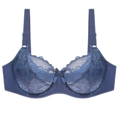 Sujetador Talla Grande Sissy Sujetadores Travestres Encaje Lencería Sexy Con Aros Hombres Sujetador Foto 1 de 4