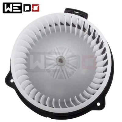 Motor soplador de calefacción HVAC para Toyota Camry Solara 2002 2003 2004 2005 2006 delantero Foto 1 de 4