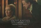 Outlander Season 5 Silver Base Card #57 Gifts