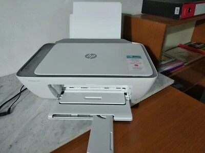 Hp Inkjet 2720 incl cavo usb 2.0 - Immagine 1 di 3
