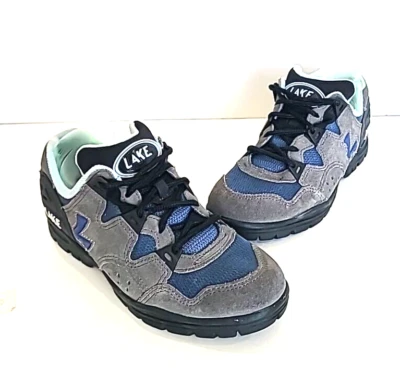 Zapatos de bicicleta de montaña | Zapatos de ciclismo Lake MX100 para mujer talla US 6,5-7 Foto 1 de 4