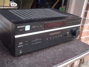 Sony STR-DE597 6.1 Channel Home Theater Stereo Receiver 