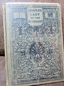 LAST OF THE MOHICANS James Fenimore Cooper 1909 - Foto 1 di 1