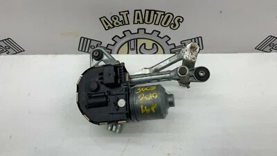 MOTOR LIMPIAPARABRISAS LADO PASAJERO DELANTERO PEUGEOT 5008 MPV MK1 9671062180 Foto 1 de 4