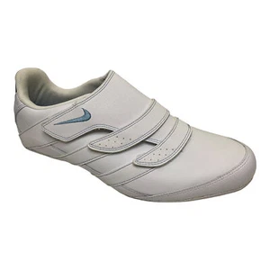 SCARPE SNEAKERS DONNA NIKE ROUBAIX V 316262 PELLE BIANCO ORIGINALE AI - Picture 1 of 6