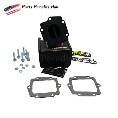 V313A Fits For Moto Tassinari V-Force 3 Reed Valve System Kawasaki KDX200/KDX220 Foto 1 de 4