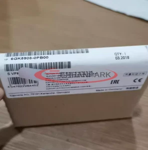 ONE New Siemens KEY-PLUG 6GK5908-0PB00 - Bild 1 von 1