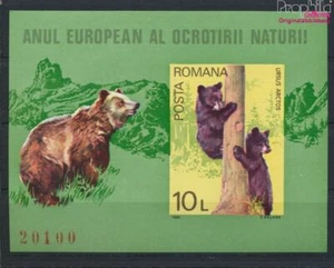 Rumania Bloque 168 nuevo 1980 co (9930256 - Imagen 1 de 1