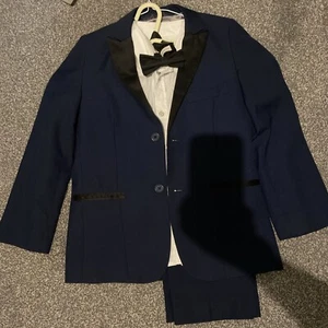 Mansoon Boys Tuxedo Size 9 - Picture 1 of 4