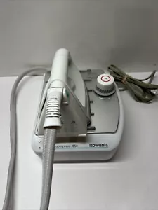Rowenta DG050 Stazione a vapore perfetta 1800 Watt Superpress per parti o riparazioni - Foto 1 di 6