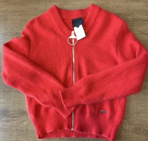 70% Angora Extē Acht ITTIERRE Made In Italy Size L (runs Small) exte Luxury - Picture 1 of 8