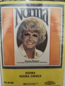 Norma Zimmer Sealed RC-8169 Cassettes - Picture 1 of 3