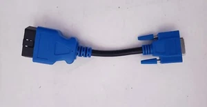 Nexiq J1962 Adapter 16-Pin OBD II for USB-Link 2 - Picture 1 of 4
