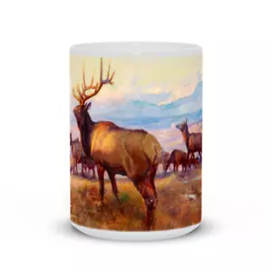 TAZZA CAFFÈ CHARLES RUSSELL "IL RIGHELLO ESALTATO" - Foto 1 di 5