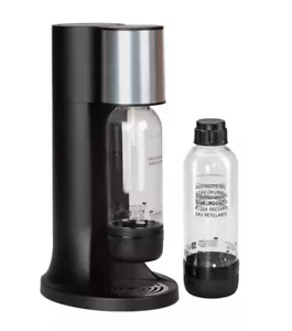 Macchina Acqua Frizzante Gasatore Carbonatore CO2 Sparkling Soda Water HM-6978 - Foto 1 di 9
