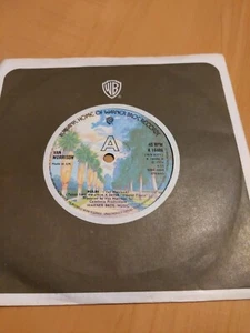 VAN MORRISON 45 BULBS - K 16486 Viny NM - Picture 1 of 2