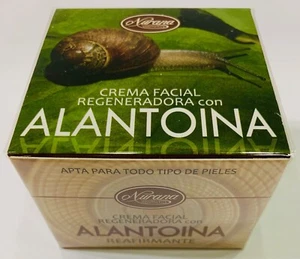 Crema Facial Regeneradora Baba de Caracol con Alantoina 50ML Elisabeth Llorca - Imagen 1 de 1