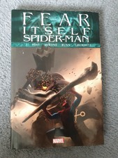 fear itself spider-man graphic novel