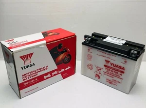 Batteria Yuasa Y50-N18L-A - Imagen 1 de 1