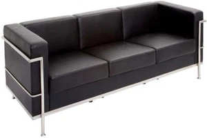 NNE Space 3 Seater Reception Lounge - Picture 1 of 1