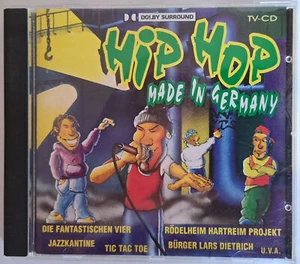 Hip Hop - Made in Germany - Foto 1 di 2