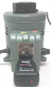 Staco Type 500B Adjust-A-Volt Standard Electrical Products - Picture 1 of 4