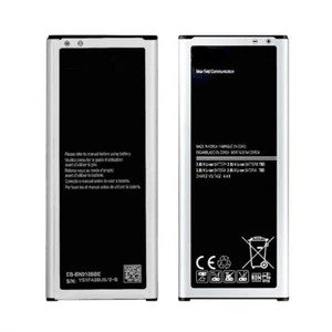 New For Samsung Galaxy Note 4 Battery Replacement Samsung Note 4 SM-N910 3220mAh - Picture 1 of 6