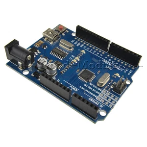 UNO R3 ATmega328P CH340 Mini USB Board for Compatible-Arduino GM - Picture 1 of 2