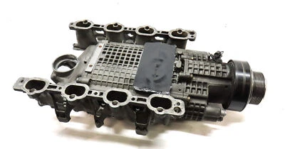 2003-2011 MB CL55 E55 G44 SL55 S55 SL55 CLS55 AMG - 5.5L V8 ENGINE SUPERCHARGER - Image 1 of 4