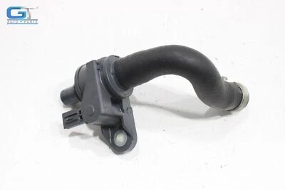 Toyota Venza 2021 2,5 L climatización calefacción entrada de agua manguera tubo tubo con brida OEM Foto 1 de 4