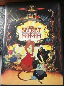 The Secret of Nimh DVD, MGM 1982 (G) - Picture 1 of 2