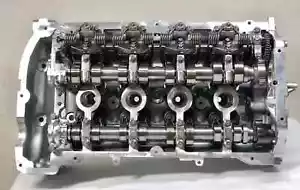 2012 - 2016 Mini Cooper 1.6 N18 Turbo DOHC Cylinder Head #V758067980. - Picture 1 of 8