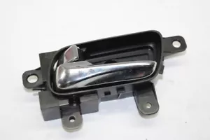07 INFINITI G35 SEDAN - DRIVER REAR DOOR INTERIOR HANDLE - Picture 1 of 5