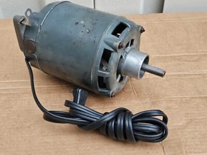 Century Motor Type SPS, 8-111096-01, 1/3 HP, 1725 RPM, 115V, w/ Exterior Switch - Picture 1 of 12