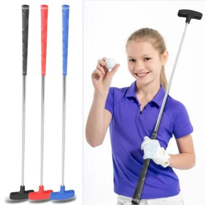 Golf putters for Men Women 35" Kids Putter Mini Golf Putter for Golfers 3Colors - Image 1 of 4