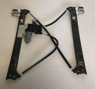 Trailblazer 2006 regulador de ventana eléctrica y motor delantero pasajero 113 WB Foto 1 de 4