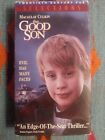 The Good Son VHS 1993, 1996 Release Macaulay Culkin Elijah Wood