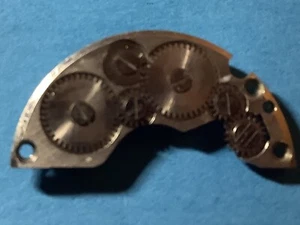 SLAVA 2414/2428 Barrel Bridge With Mainsprings - Picture 1 of 4