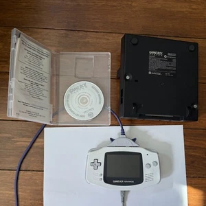 USA Gameboy Player for Gamecube + Link + GBA System, Tested/Working Nintendo - Picture 1 of 1