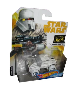 Hot Wheels 2018 Star Wars Personaje Coches Range Trooper Primera Aparición NUEVO - Imagen 1 de 5
