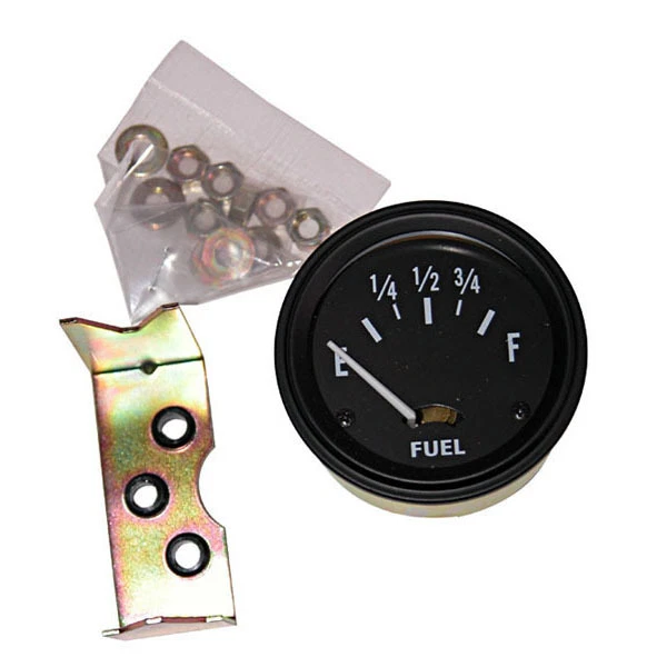 Fuel Gauge 6V for Jeep MB GPW CJ2A CJ3A CJ3B 41-67 17210.06 Omix-ADA - Image 1 of 1