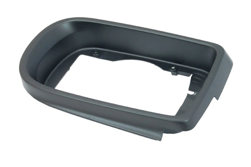 Marco de espejo izquierdo adecuado para BMW Serie 5 E39 Serie 7 E38 51168213225 - Imagen 1 de 1