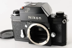 [Casi COMO NUEVA] Cámara fotográfica Nikon F Photomic negra 35 mm SLR de JAPÓN #69 - Imagen 1 de 24